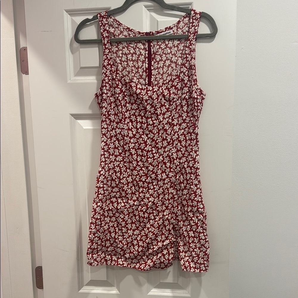Reformation Noah dress
